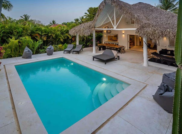El Cosón, Samaná, Samaná Province 32000