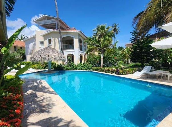 MHMM+34C, C. El Dorado, Punta Cana 23000, Dominican Republic, Punta Cana, La Altagracia Province 23000