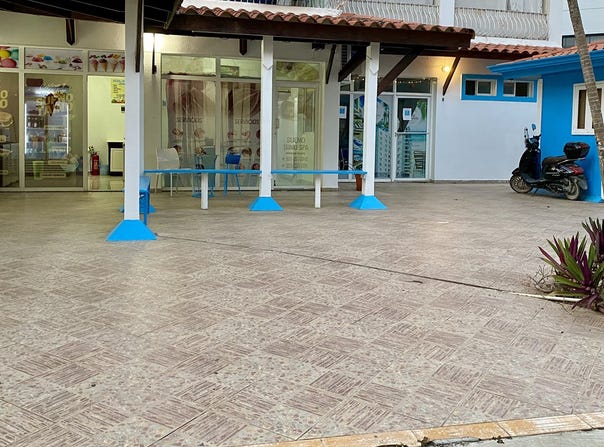 Av. Cayuco 6, Dominicus 23000, Dominican Republic, Dominicus, La Altagracia Province 23000