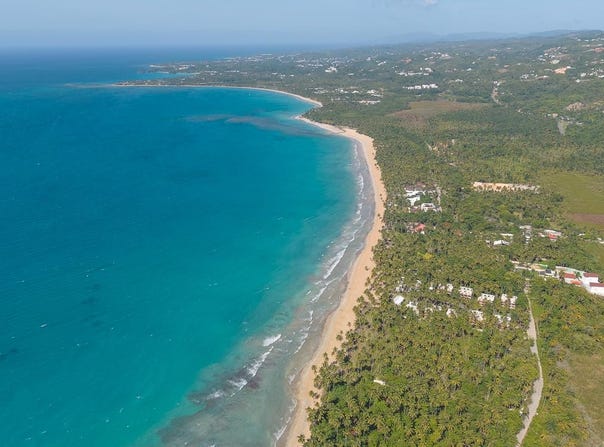El Cosón, Samaná, Samaná Province 32000