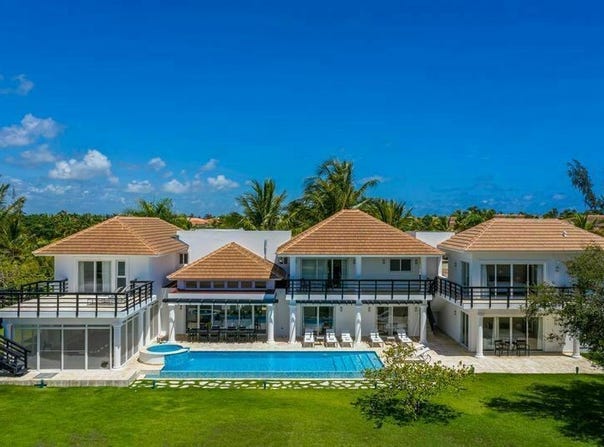 Punta Cana Resort & Club, Higuey, La Altagracia Province 23000