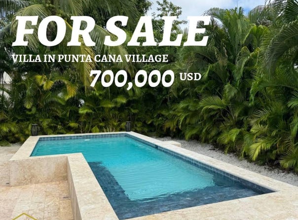 Calle Los Jazmines 35, Punta Cana 23000, Dominican Republic, Punta Cana, La Altagracia Province 23000