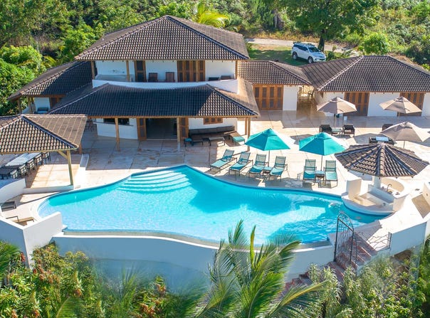 El Cosón, Samaná, Samaná Province 32000