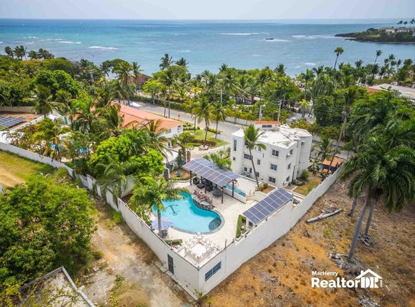 R7C9+8W7, Cofresi 57000, Dominican Republic, Cofresi, Puerto Plata Province 57000