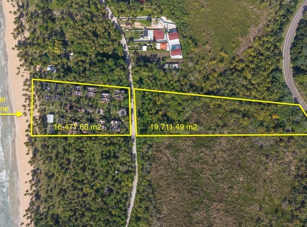 El Cosón, Samaná, Samaná Province 32000