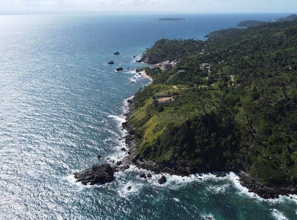 Punta Balandra, Samaná, Samaná Province 32000