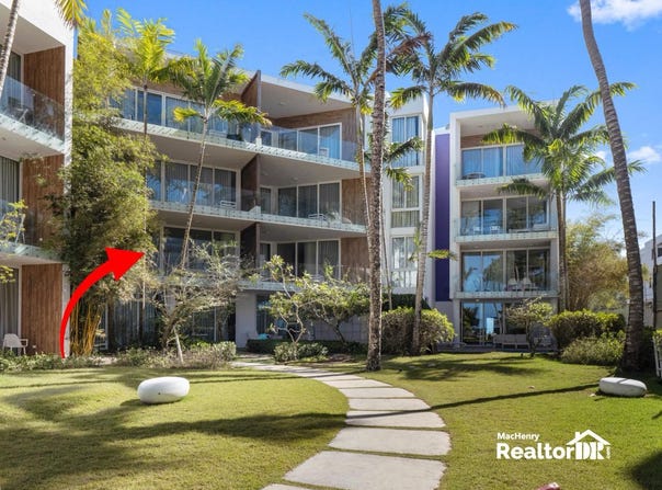 QH2P+97R, Cabarete 57000, Dominican Republic, Cabarete, Puerto Plata Province 57000