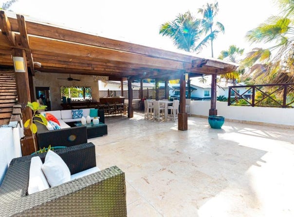 La Playa, Las Terrenas, Samaná Province 32000