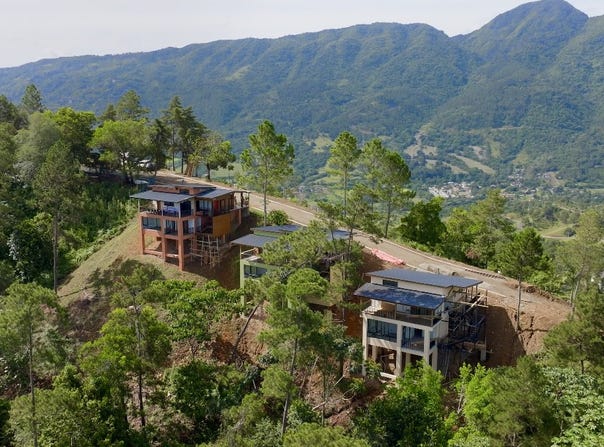 Jarabacoa, Jarabacoa, La Vega Province 41000