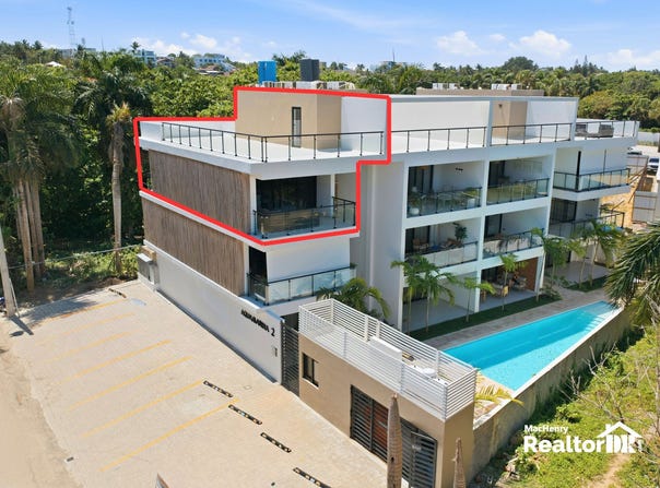 QHH4+FF, Cabarete, Puerto Plata Province 57000