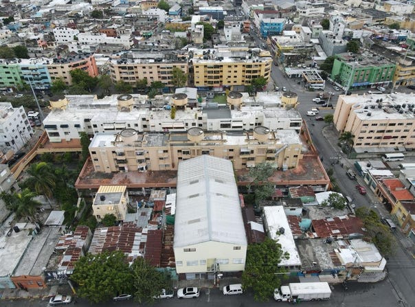 San Carlos, Santo Domingo de Guzmán, Distrito Nacional