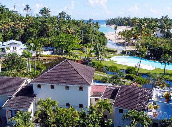 Las Ballenas, Samaná, Samaná Province 32000