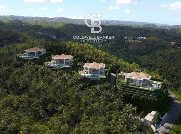 Boulevard del Atlántico, Las Terrenas, Samaná Province 32000