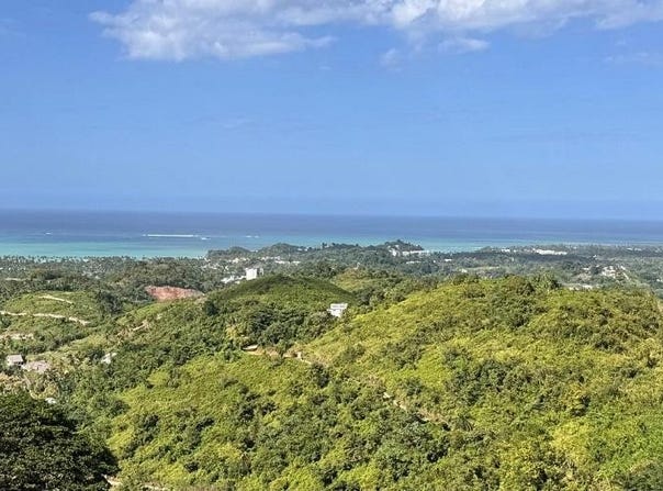 El Cosón, Samaná, Samaná Province 32000