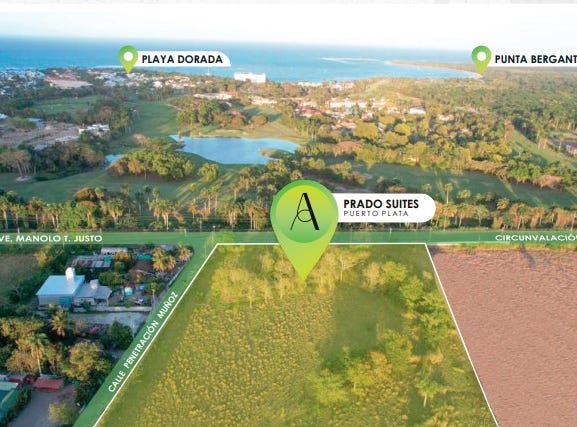 Av. Manolo Tavarez Justo, Puerto Plata, Puerto Plata Province 57000