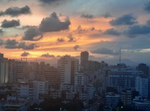 Torre Naco 2000, Santo Domingo, Distrito Nacional