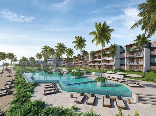 QH7F+W5, Cabarete 57000, Dominican Republic, Cabarete, Puerto Plata Province 57000