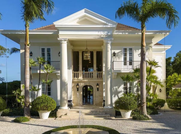 Punta Cana Resort & Club, Higuey, La Altagracia Province 23000