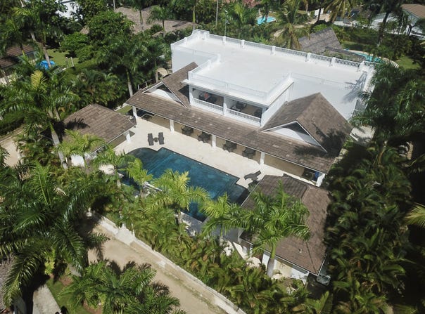 La Bonita, Samaná, Samaná Province 32000