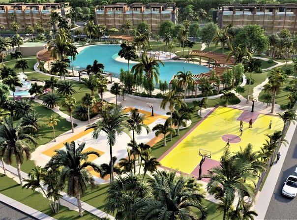LOS CORALES, Higuey, La Altagracia Province 23000