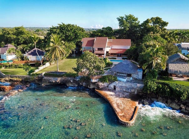 Punta Aguila at Casa de Campo Resort & Villas, La Romana, La Romana Province 22000