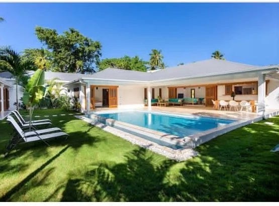 8F76+FQ, Las Terrenas, Samaná Province 32000