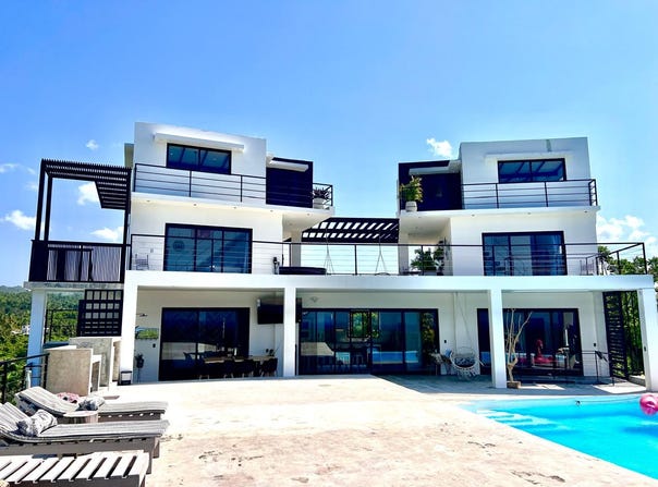 "Your Private Oceanview Sanctuary in Las Terrenas", Las Terrenas, Samaná Province 32000
