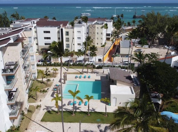 MHMM+FWW, Punta Cana 23301, Dominican Republic, Punta Cana, La Altagracia Province 23000