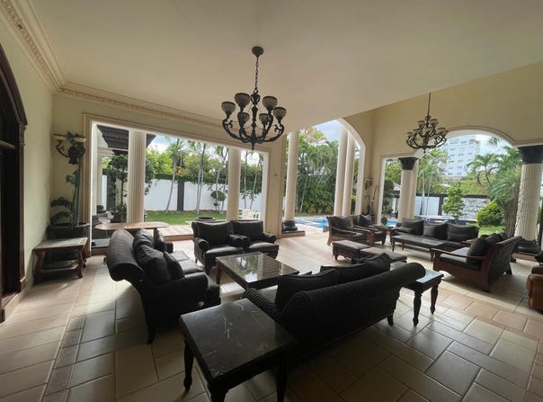Bella Vista, Santo Domingo, Santo Domingo Province