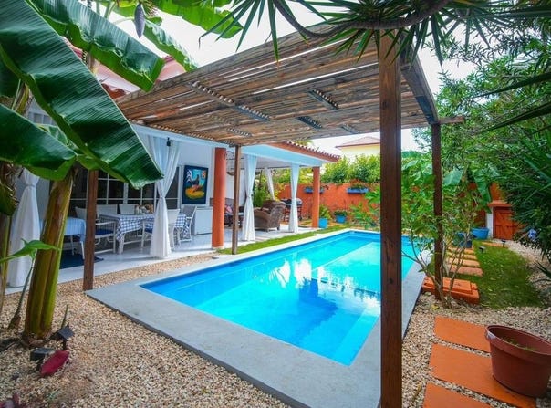 Avenida La Caoba, Dominicus, La Altagracia Province 23000