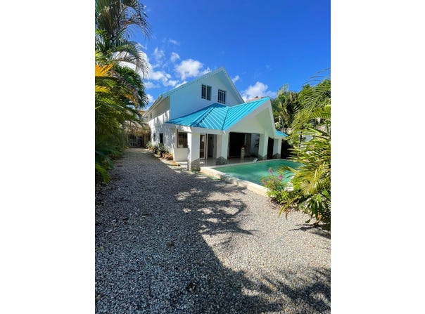 Centro Del Pueblo, Samaná, Samaná Province 32000