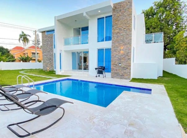 El Doral, Puerto Plata, Puerto Plata Province 57000