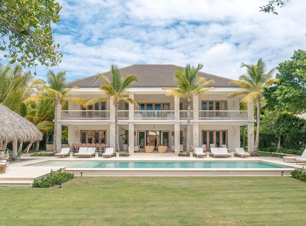 Punta Cana Resort & Club, Higuey, La Altagracia Province 23000