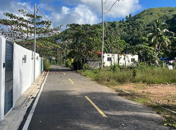 El Cosón, Samaná, Samaná Province 32000