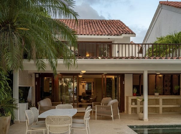 Tennis Villa at Casa de Campo Resort, La Romana, La Romana Province 22000