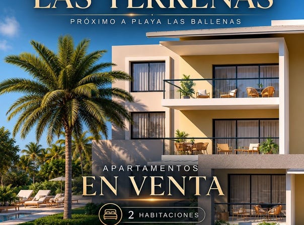 Las Terrenas, Las Terrenas, Samaná Province 32000
