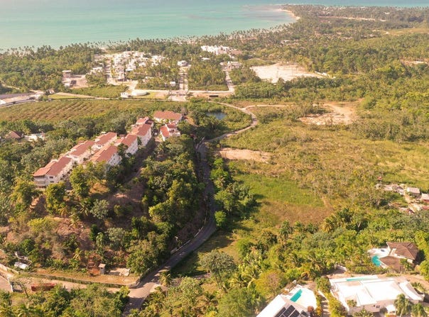 El Cosón, Samaná, Samaná Province 32000