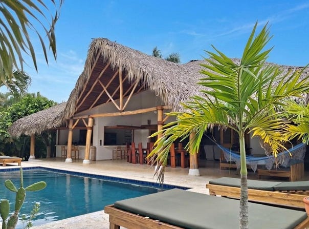 7CW4+RG, Las Terrenas, Samaná Province 32000