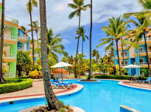 El Cortecito, Higuey, La Altagracia Province 23000