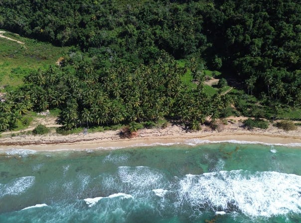 El Cosón, Samaná, Samaná Province 32000