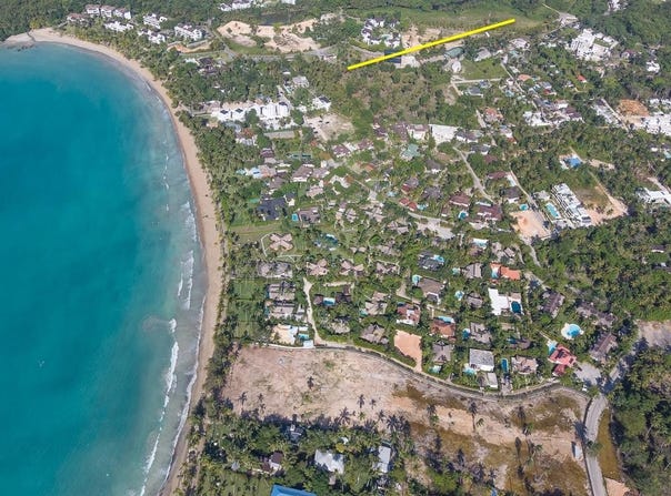 La Bonita, Samaná, Samaná Province 32000