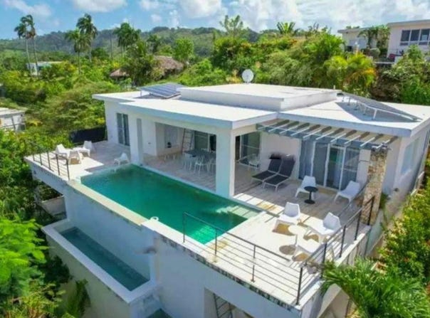 Río San Juan, Dominican Republic, Río San Juan, María Trinidad Sánchez Province 56000