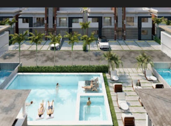 JJJ2+7R9, C. Principal Residencial Costa Cana, Punta Cana 23000, Dominican Republic, Punta Cana, La Altagracia Province 23000