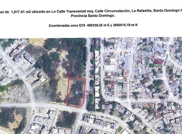 Calle Circunvalación, Santo Domingo Norte, Santo Domingo Province