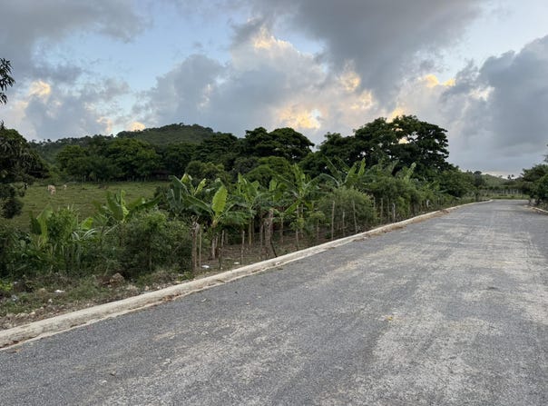 Unnamed Road, Las Lagunas de Nisibón, La Altagracia Province