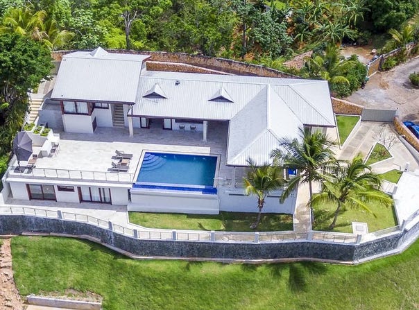 El Cosón, Samaná, Samaná Province 32000
