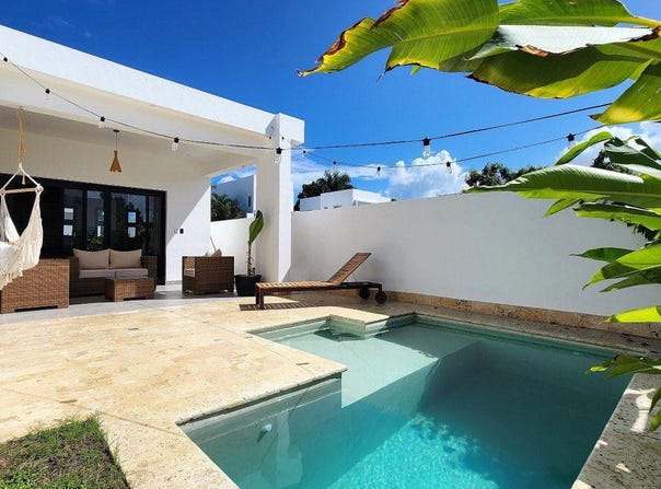 PJM6+9MJ, Cabarete 57301, Dominican Republic, Cabarete (D. M.)., Puerto Plata Province 57000