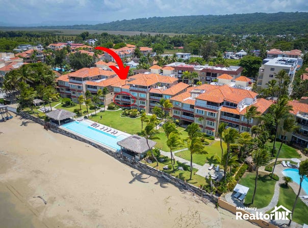 QH2P+9VJ, calle a la Playa, Cabarete 57000, Dominican Republic, Cabarete, Puerto Plata Province 57000