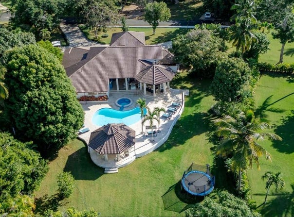 Casa De Campo, La Romana, La Altagracia Province 22000