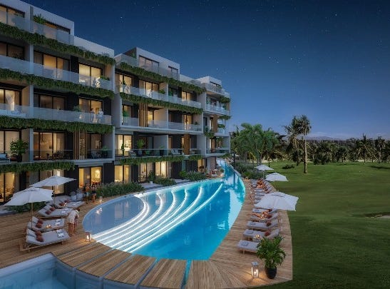 Unnamed Road, Punta Cana, La Altagracia Province 23000
